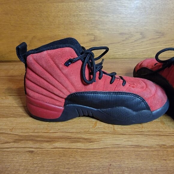 Nike Air Jordan 12 Retro Youth - Picture 7 of 10